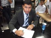 Veridiano Almir tira Feira Grande da lista dos municípios inadimplentes