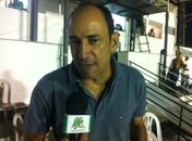 Novo técnico do ASA assiste goleada e comenta: “Não vou mudar tanta coisa”