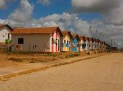 Residência do conjunto Brisa do Lago é alvo de atentado à balas