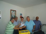 Rogério Teófilo é eleito presidente do Diretório Municipal do PSDB