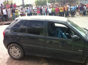 Ex-policial é executado quando deixava filhos em escola