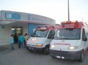 Vítima da "gangue do palhaço" morre na Unidade de Emergência