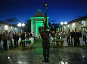 Veridiano Almir toma posse como presidente da Junta Militar de Feira Grande