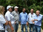 Marlan Ferreira pretende transformar Reserva do Tamanduá em área de preservação ambiental