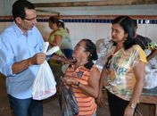 População de Lagoa da Canoa tem o pescado garantido na Semana Santa