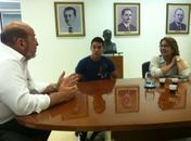 Ciclista arapiraquense terá patrocínio da Prefeitura e do Sesi Alagoas