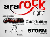 Ara Rock Night promete agitar Arapiraca no dia 13