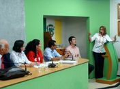 Célia sugere que prefeitos acompanhem contrato entre Governo do Estado e CAB