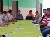 Álvaro Melo reúne secretariado para avaliar primeiro trimestre da gestão