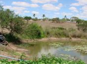 Irregularidades na Adutora do Agreste
