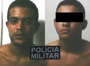 Dupla acusada de assaltos à postos de combustível é presa em Arapiraca