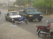 Chuva volta a cair com intensidade em Arapiraca e região