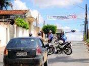 Semáforo entre as ruas Pedro II e Estudante está funcionando