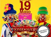 Patati e Patatá agitam a criançada de Arapiraca neste domingo