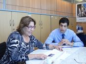 Prefeita de Arapiraca apresenta em Brasília projeto do Centro de Convenções