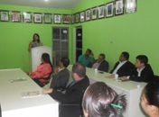 Câmara de Lagoa da Canoa aprova desmembramento da Secretaria de Cultura