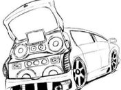 Barulhos de som de carros na opinião de quem sabe