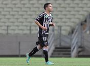 Atacante do Ceará está vetado para jogo contra o ASA