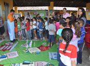 Craíbas promove ações de conscientização contra a Dengue