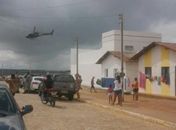 Polícias Civil, Militar e FN realizam "Operação MT 181" em Arapiraca