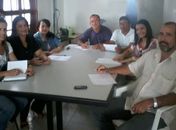 Reunião entre secretarias define ações contra a Dengue em Lagoa da Canoa