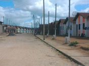 Jovem é atingido por bala perdida durante tiroteio no conjunto Brisa do Lago