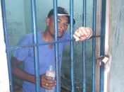 Polícia prende mais um acusado de tráfico de drogas no bairro Manoel Teles