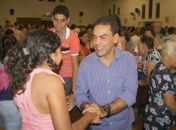 Charles Pacheco promove grande festa para as mães de São Sebastião