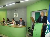 "Governador está atento às investigações do caso Marcolino", garante Rogério Teófilo