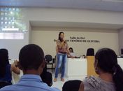 Professores de Limoeiro de Anadia participam de seminário sobre Educação Ambiental