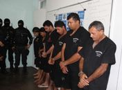 PC apresenta detalhes e presos de operação realizada em Arapiraca