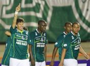 Júnior Viçosa marca e Goiás avança na Copa do Brasil