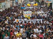 Palestras e caminhada marcam Dia Nacional contra a e exploração infantil em São Sebastião