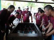 Usuários do CAPS de Feira Grande participam de competição em Maceió