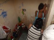 Conselheiras e advogadas visitam delegacias da cidade