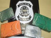 PF apreende cocaína em filtro de água que estava sendo transportado para Arapiraca