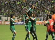 ASA joga mal e acaba goleado pelo Palmeiras em Arapiraca