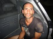 Reeducando desacata policiais ao ser preso por receptação de veículo em Arapiraca