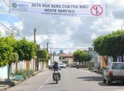 Ruas que dão acesso ao Parque Ceci Cunha serão mão única