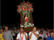 Povoado da zona rural de São Sebastião realiza festa em homenagem à padroeira
