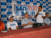 Parceria entre Prefeitura e Codevasf garante mais de 2 mil cisternas em São Sebastião