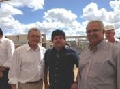 Téo tenta evitar que Marcelino Alexandre se filie ao PTB de Collor