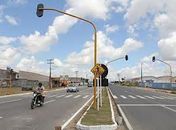 Prefeitura tem  interesse em investir na iluminação da AL-220. Barreto reúne imprensa.