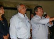 Candidatura de Marcelino encontra rejeição na própria família