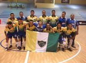 Imperial goleia por 12 X 0 o Relevo  pelo 2º campeonato de futsal da Industria e do Comercio