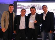 Contrato Engenharia e Ouro Verde Construções entregam prédios do Residencial Espace