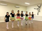 Escola mistura dança clássica com o regional em Arapiraca