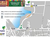 Trânsito será disciplinado no Lago da Perucaba