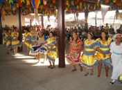 Arraial da Assistência anima os festejos juninos em São Sebastião