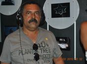 Radialista Edvaldo Silva